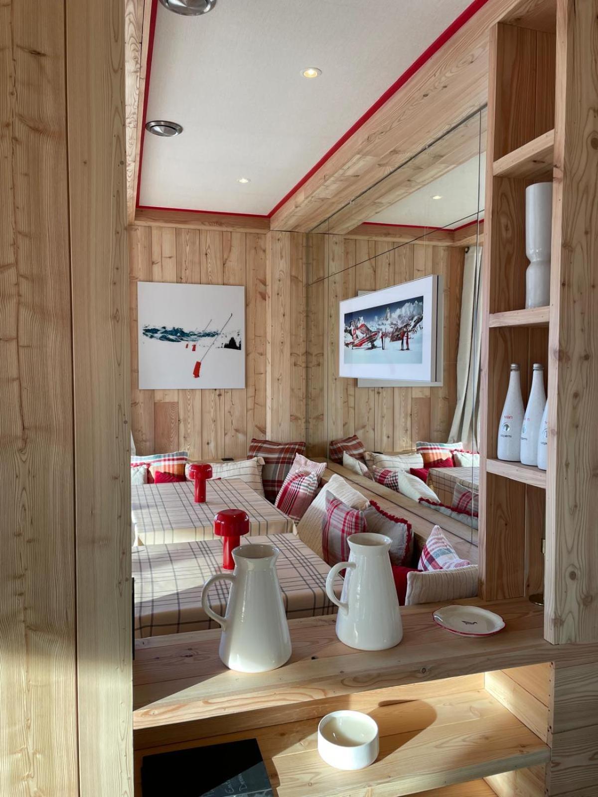 Hotel Le Caprice Des Neiges Combloux Eksteriør bilde