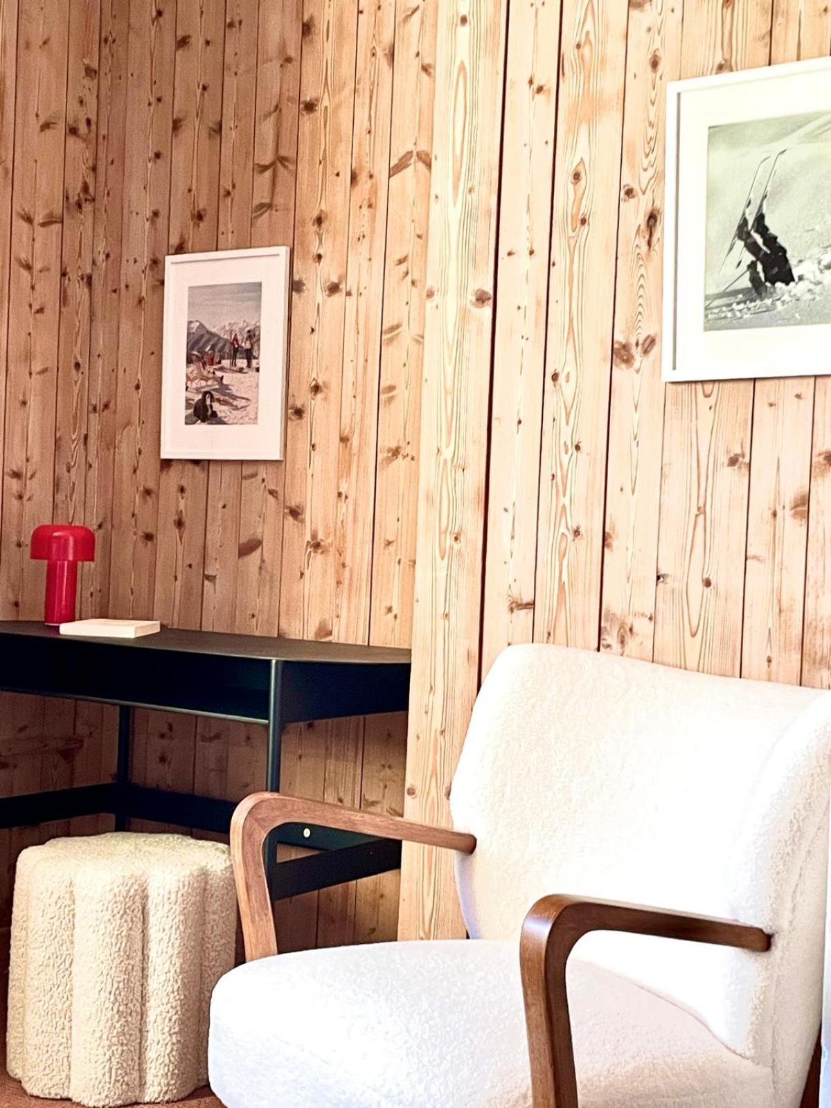 Hotel Le Caprice Des Neiges Combloux Eksteriør bilde